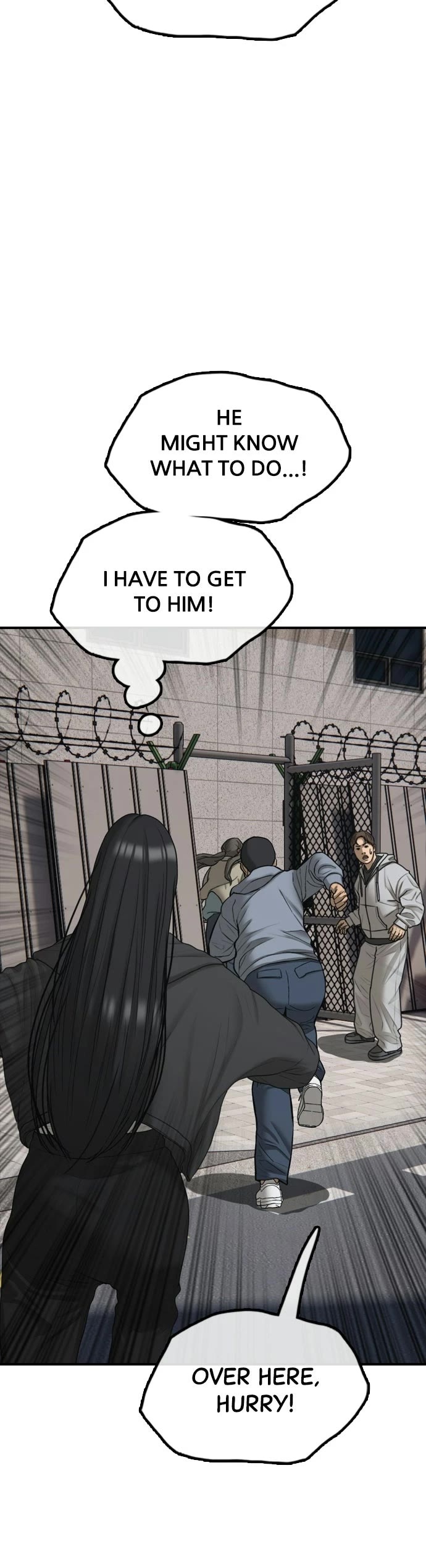 The Apocalypse is Here chapter 41 page 64