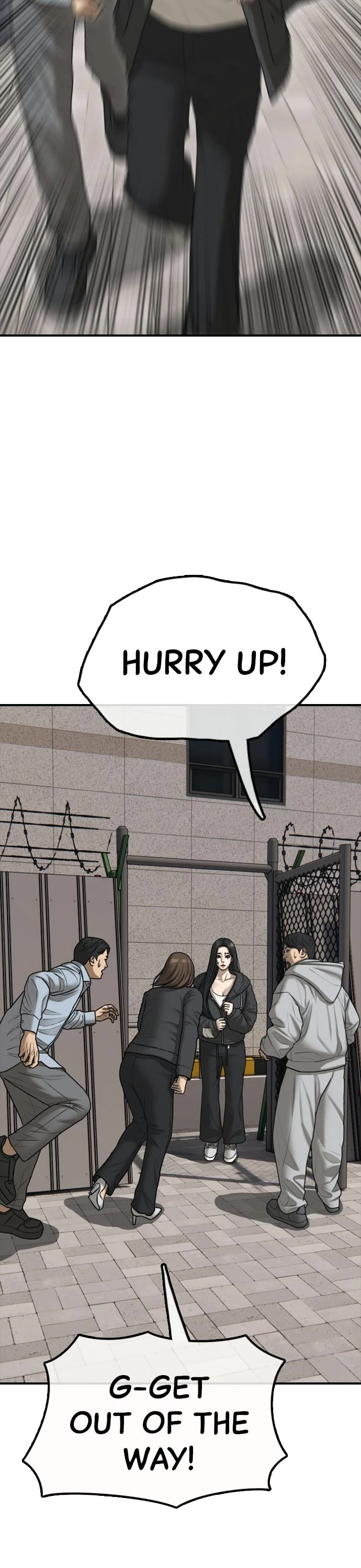 The Apocalypse is Here chapter 41 page 67