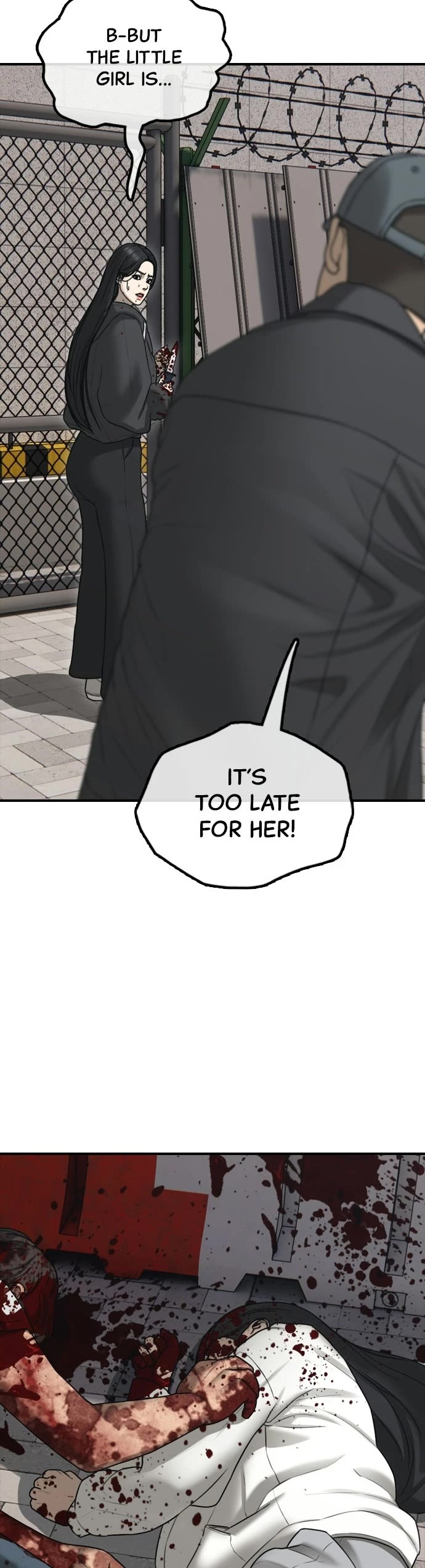 The Apocalypse is Here chapter 42 page 20