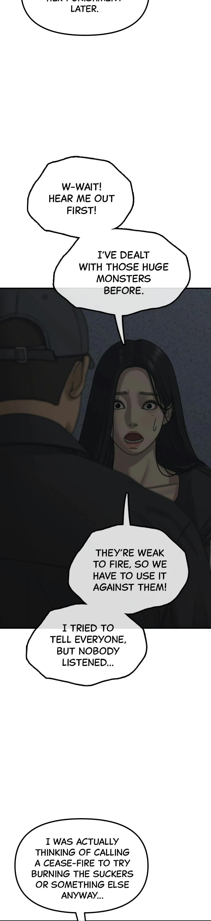 The Apocalypse is Here chapter 42 page 28