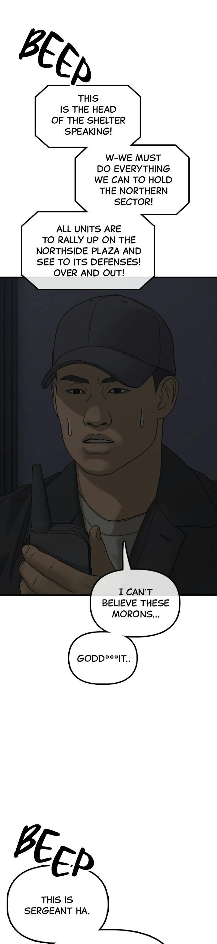 The Apocalypse is Here chapter 42 page 32