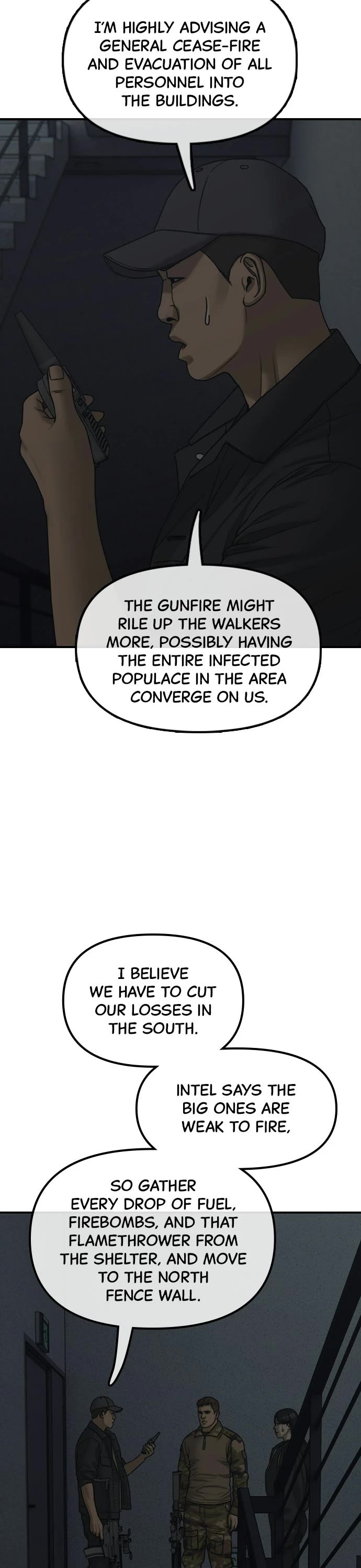 The Apocalypse is Here chapter 42 page 33