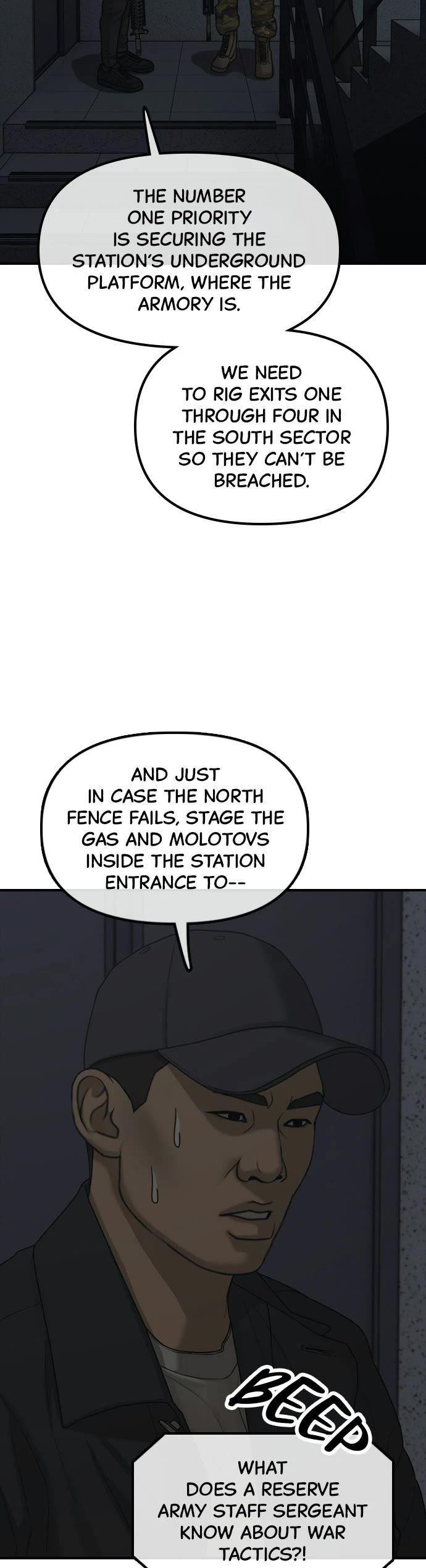 The Apocalypse is Here chapter 42 page 34
