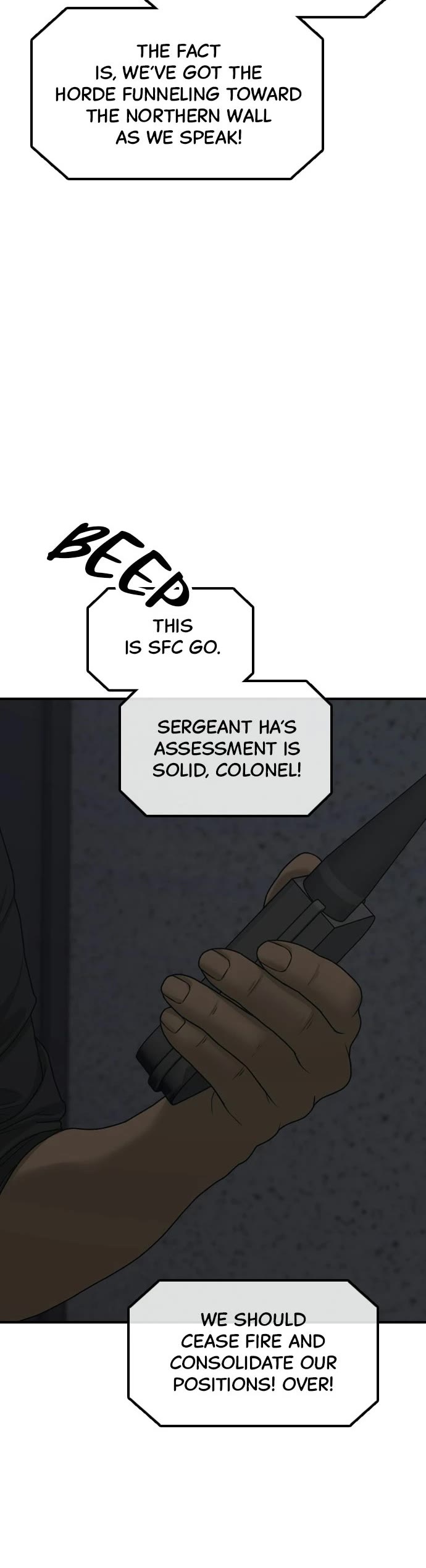 The Apocalypse is Here chapter 42 page 35