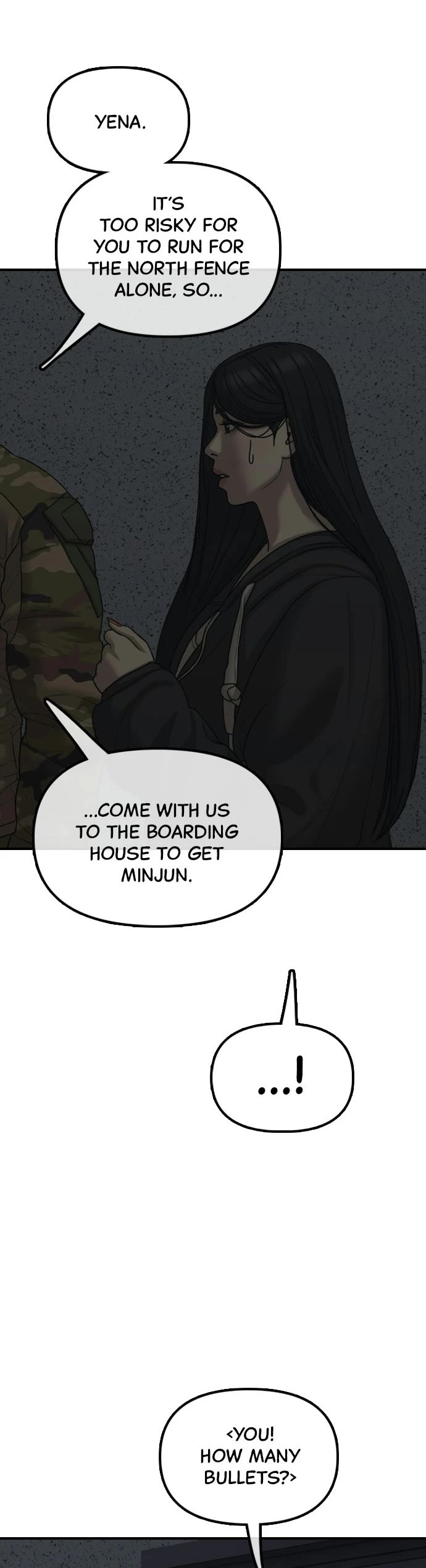 The Apocalypse is Here chapter 42 page 40