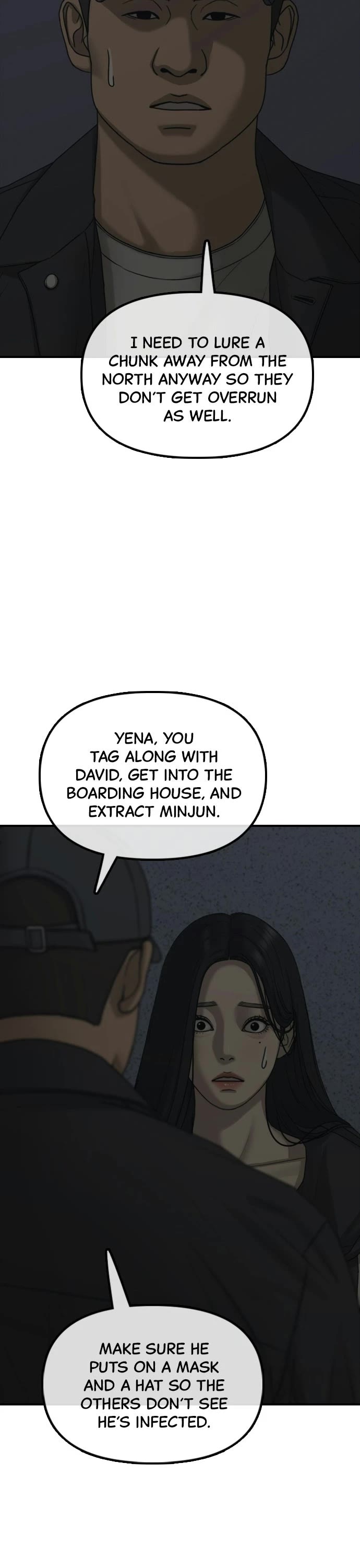 The Apocalypse is Here chapter 42 page 42