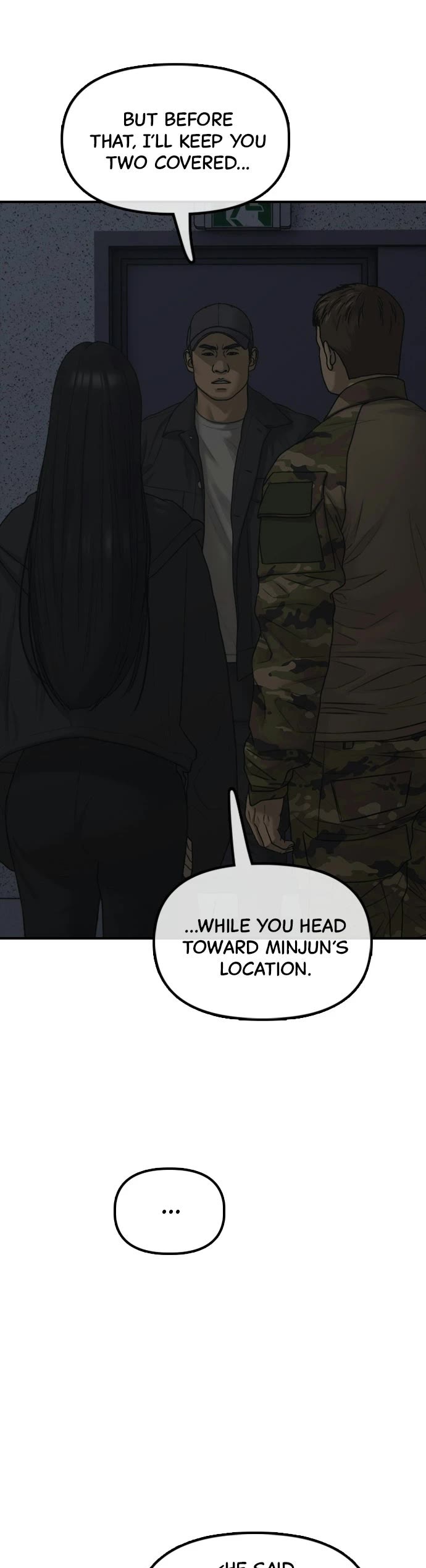 The Apocalypse is Here chapter 42 page 44
