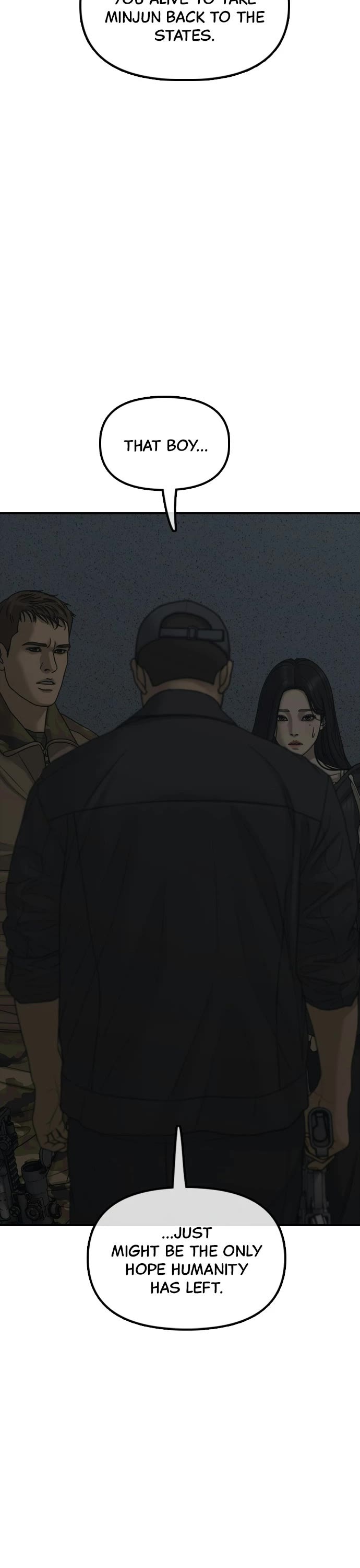 The Apocalypse is Here chapter 42 page 47