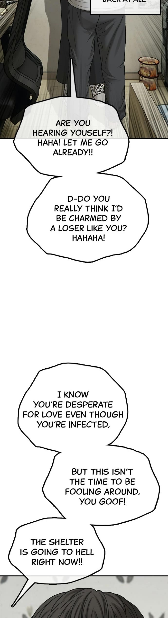 The Apocalypse is Here chapter 42 page 70