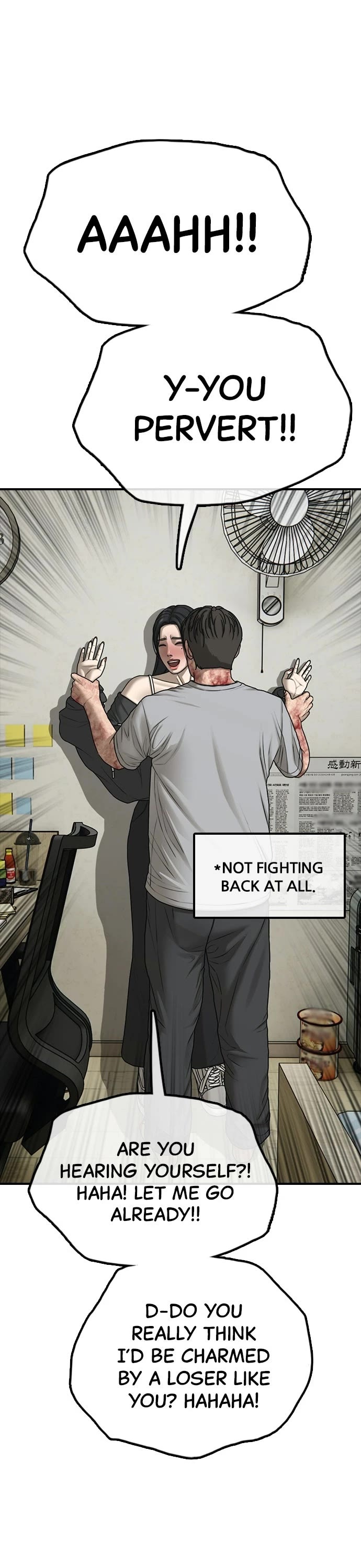 The Apocalypse is Here chapter 43 page 1
