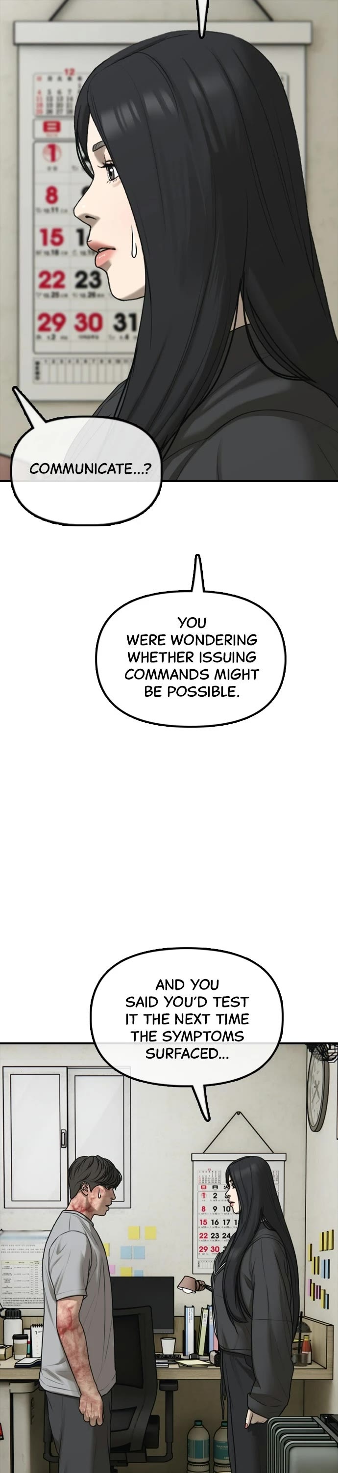 The Apocalypse is Here chapter 43 page 11
