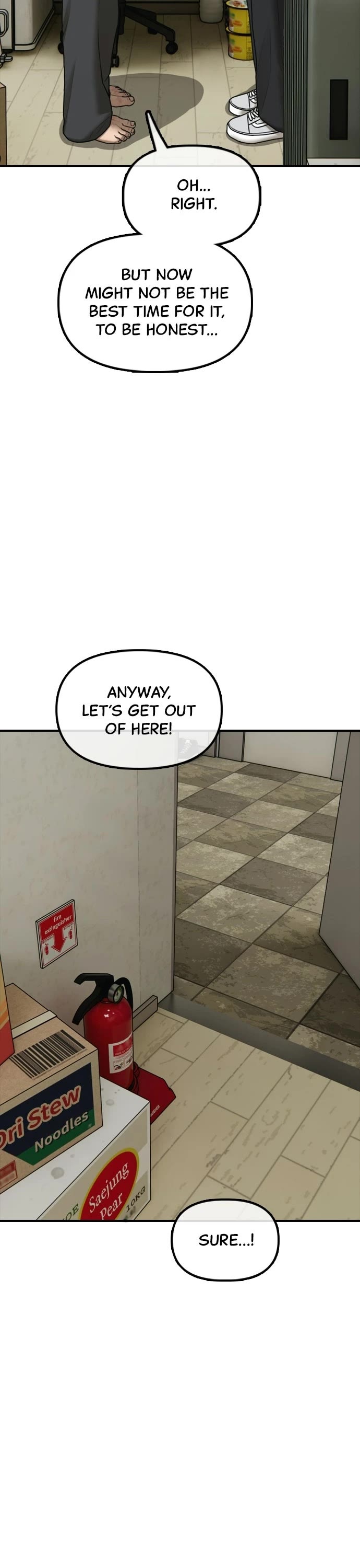 The Apocalypse is Here chapter 43 page 12
