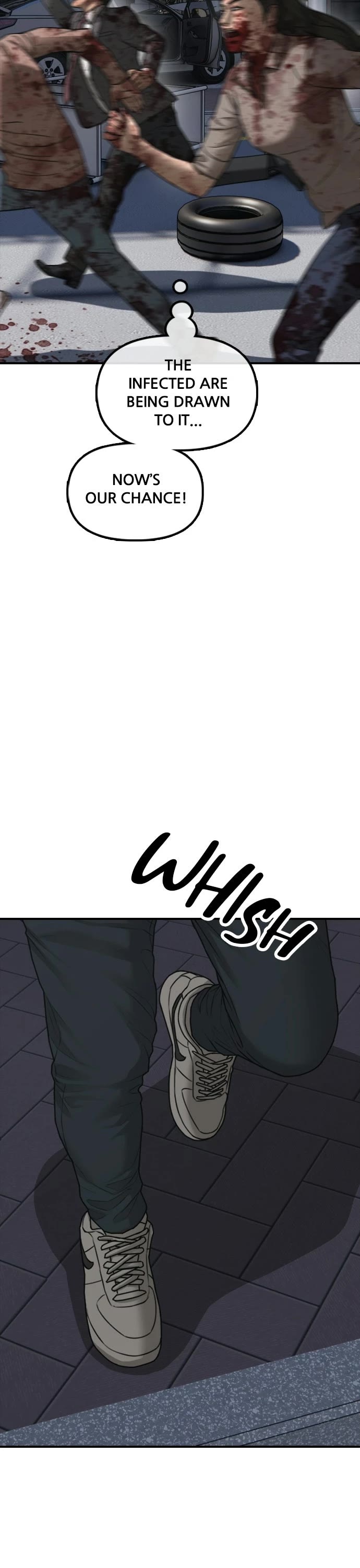 The Apocalypse is Here chapter 43 page 17