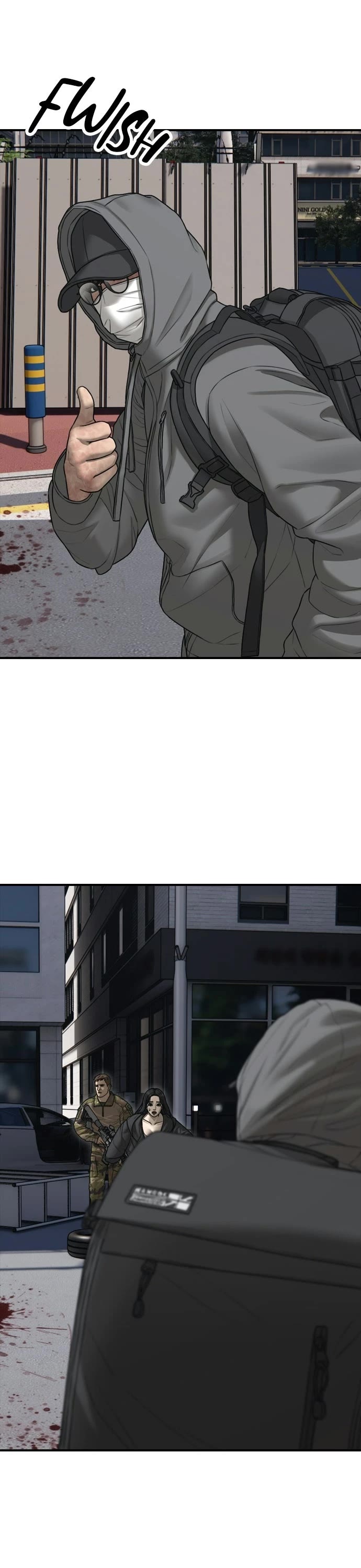 The Apocalypse is Here chapter 43 page 18