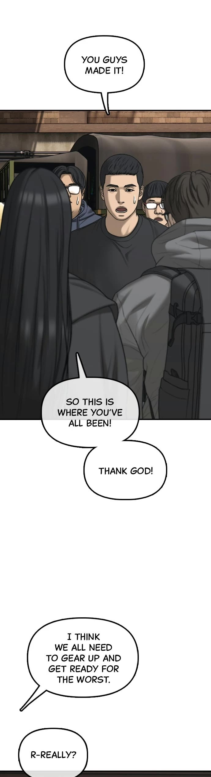 The Apocalypse is Here chapter 43 page 34