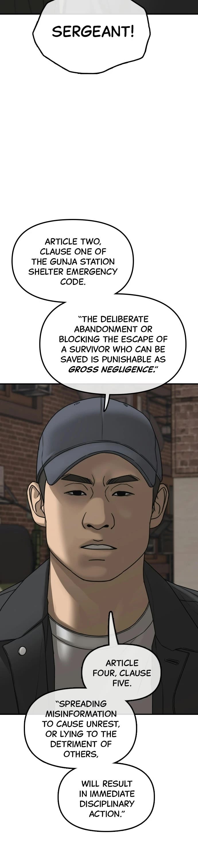 The Apocalypse is Here chapter 43 page 48