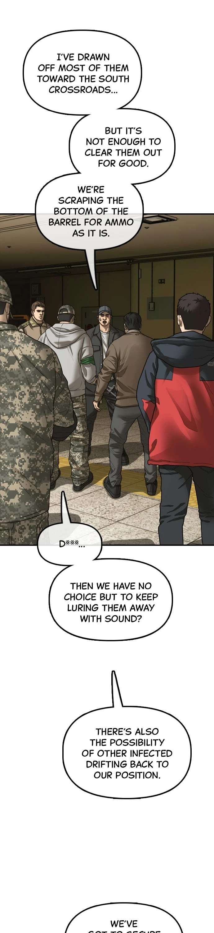 The Apocalypse is Here chapter 43 page 56