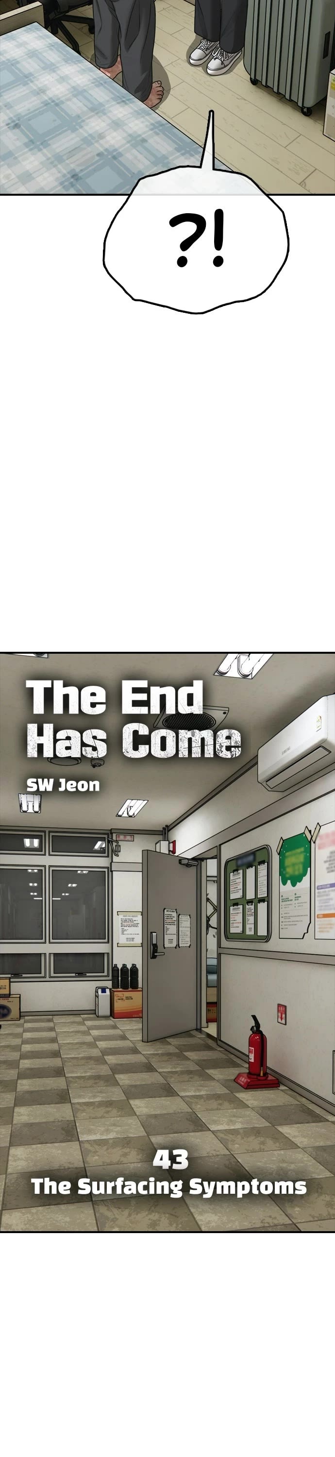 The Apocalypse is Here chapter 43 page 6