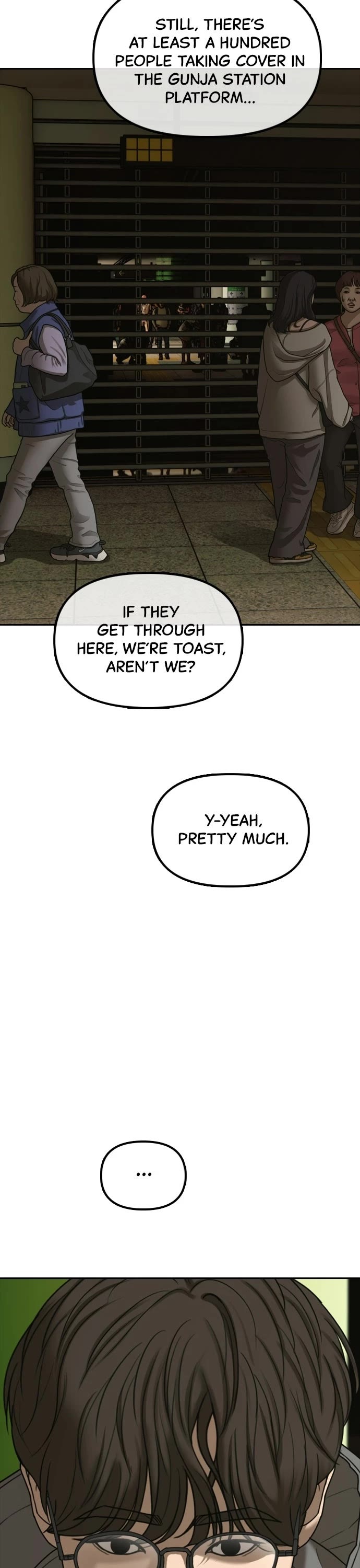 The Apocalypse is Here chapter 43 page 72
