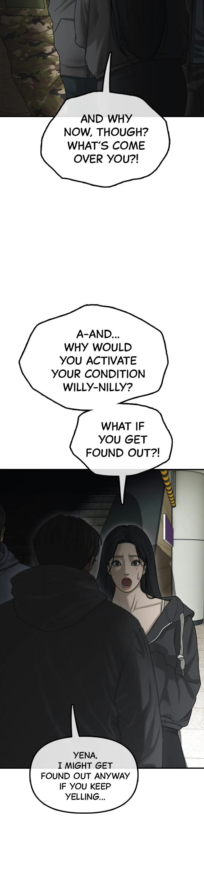 The Apocalypse is Here chapter 44 page 12