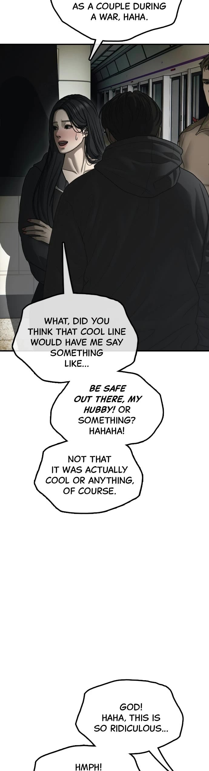 The Apocalypse is Here chapter 44 page 19