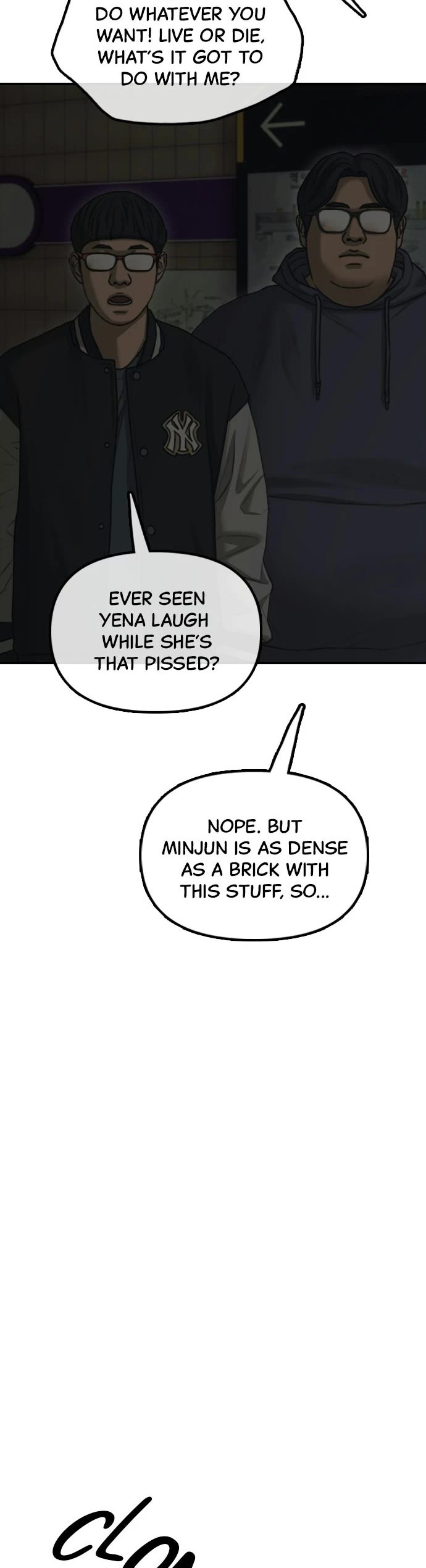 The Apocalypse is Here chapter 44 page 20