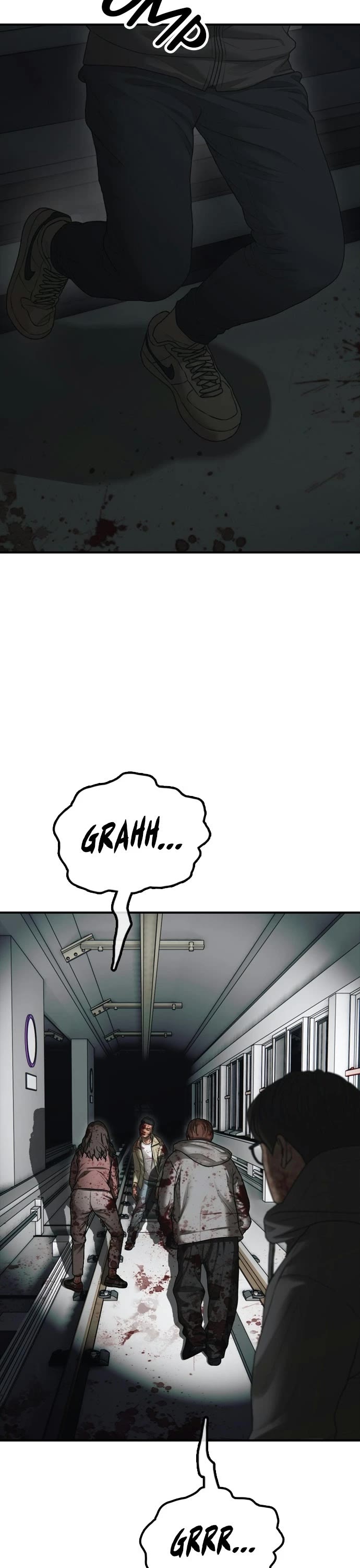 The Apocalypse is Here chapter 44 page 21