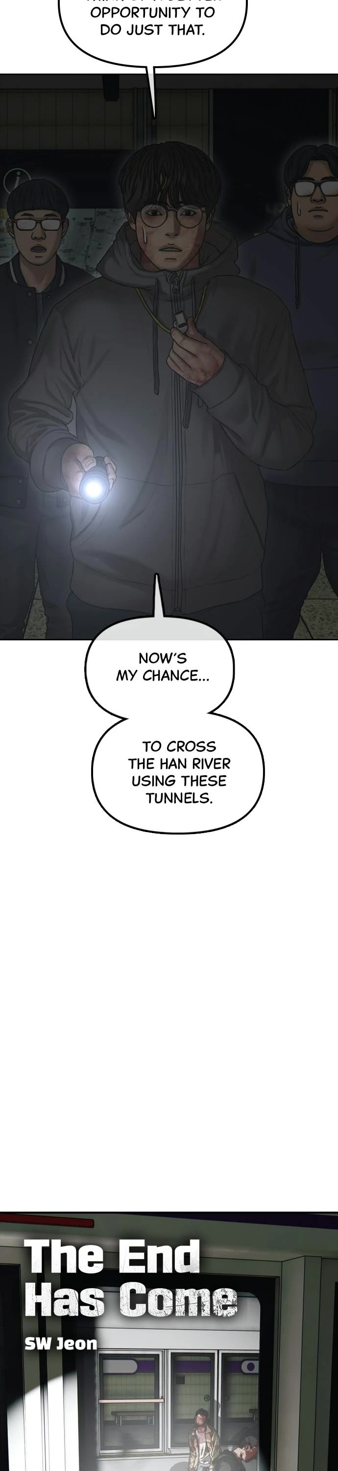 The Apocalypse is Here chapter 44 page 3