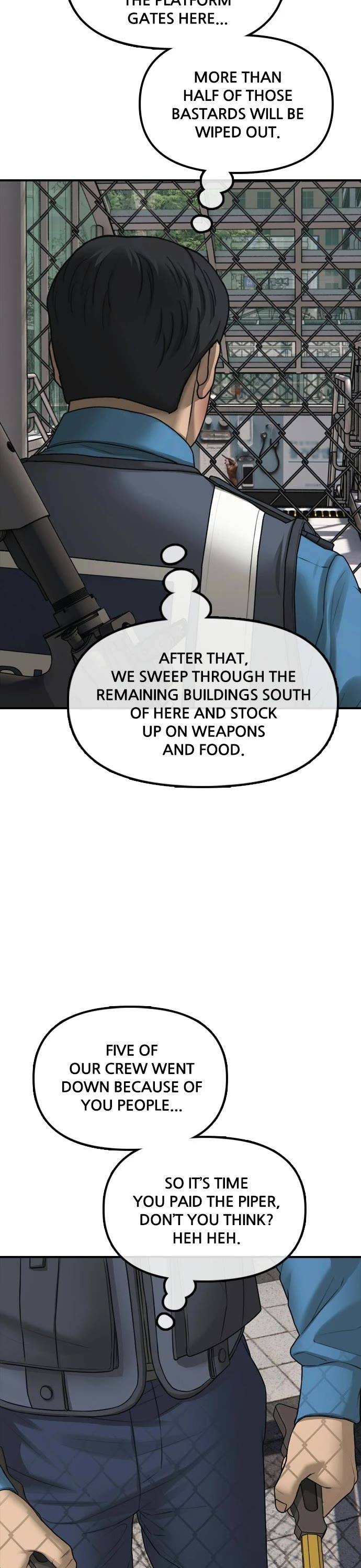The Apocalypse is Here chapter 44 page 32