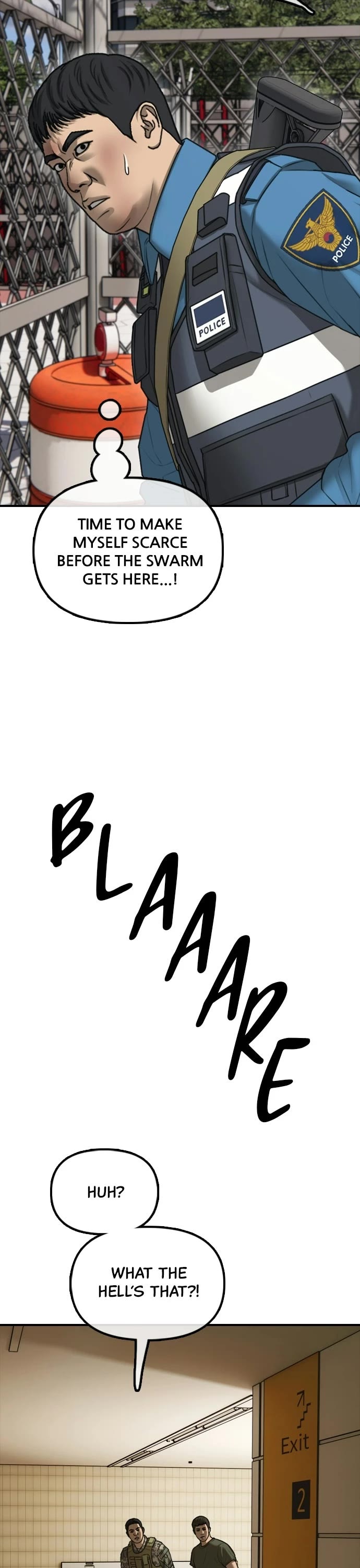 The Apocalypse is Here chapter 44 page 38
