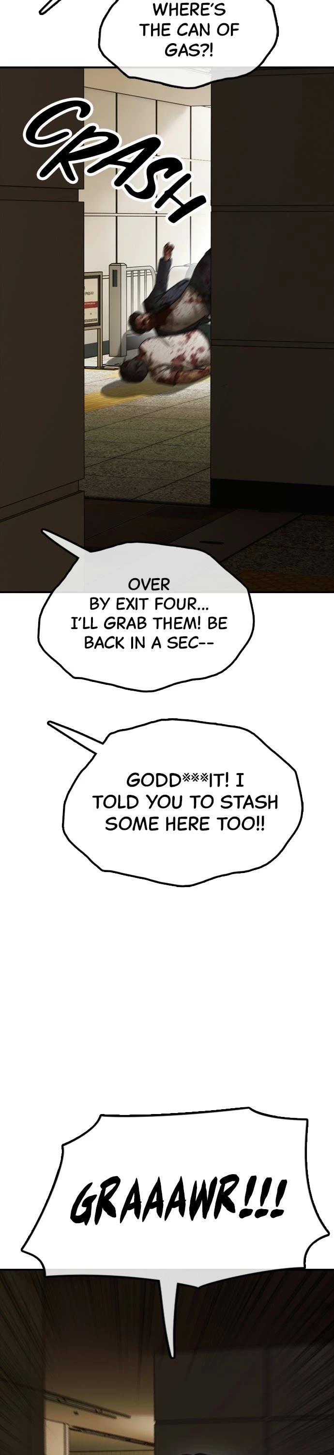 The Apocalypse is Here chapter 44 page 41