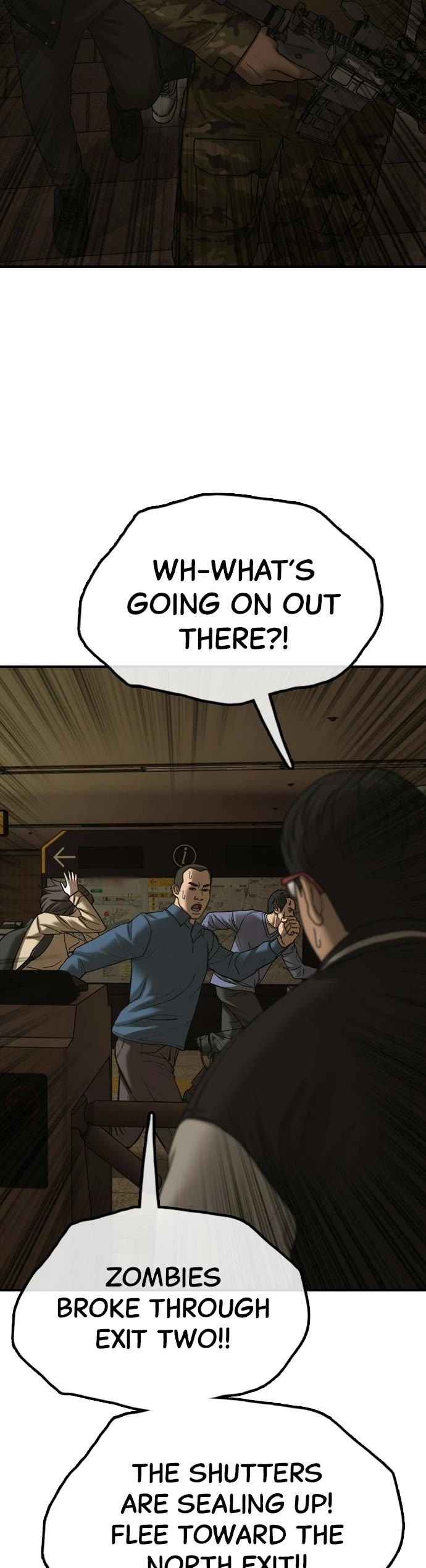 The Apocalypse is Here chapter 44 page 49