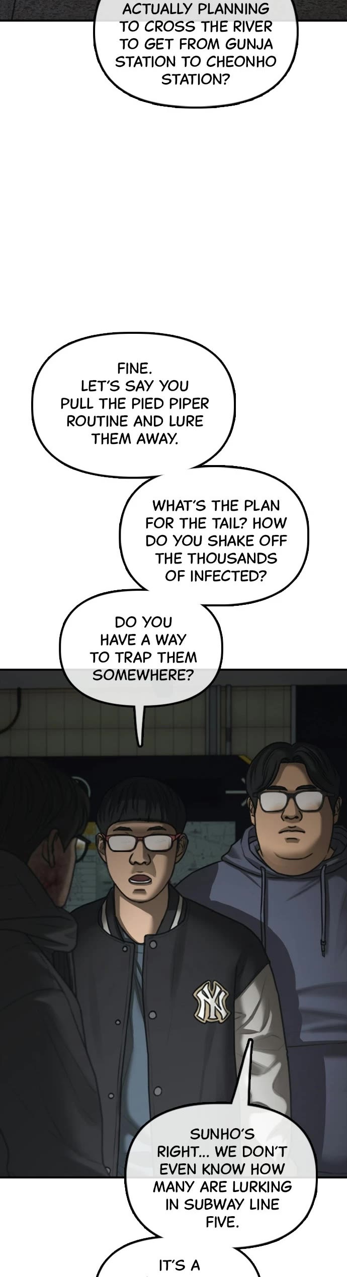The Apocalypse is Here chapter 44 page 5