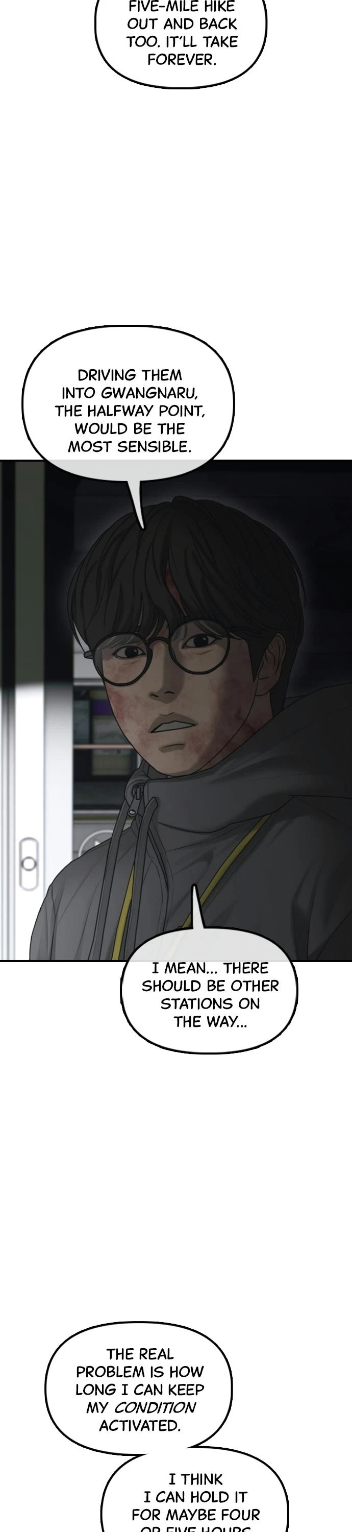 The Apocalypse is Here chapter 44 page 6