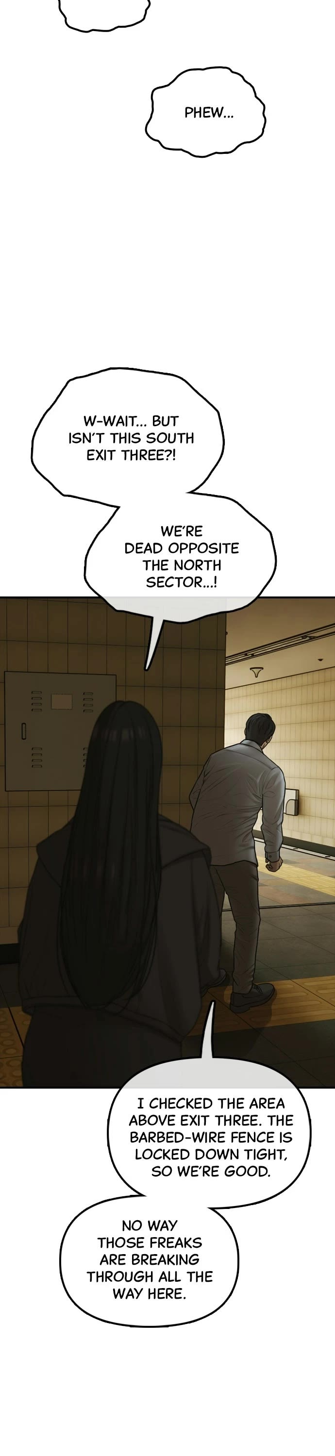 The Apocalypse is Here chapter 44 page 61