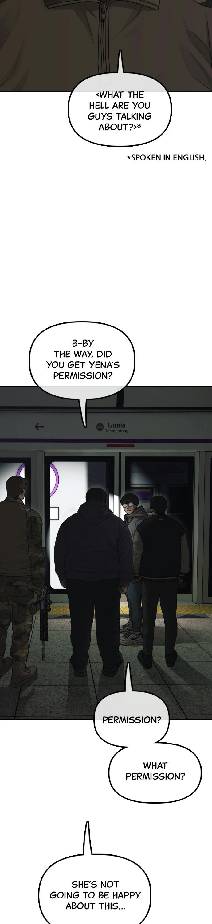 The Apocalypse is Here chapter 44 page 8