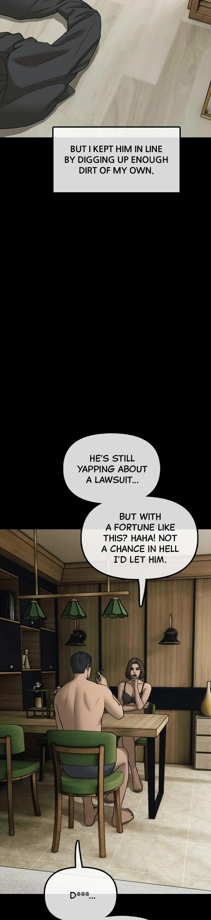 The Apocalypse is Here chapter 45 page 12