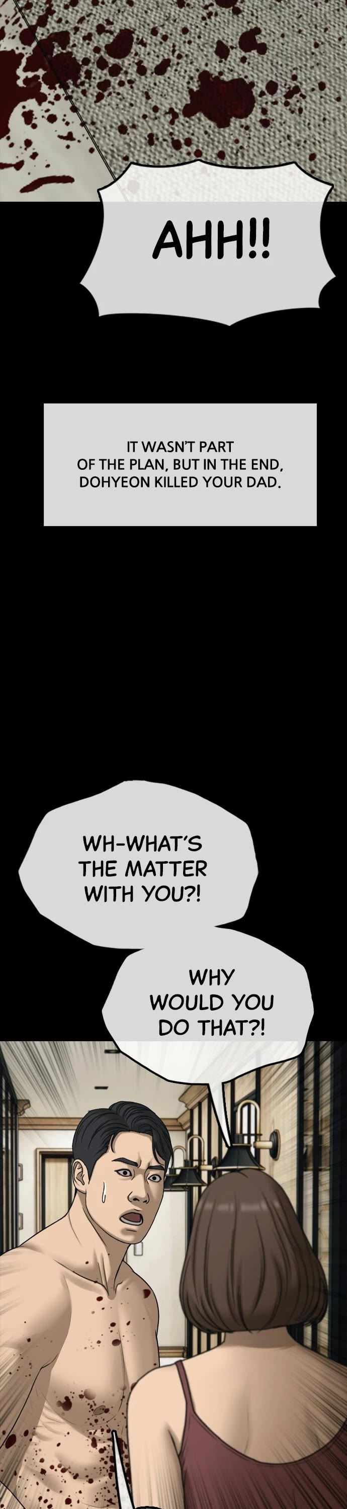 The Apocalypse is Here chapter 45 page 36