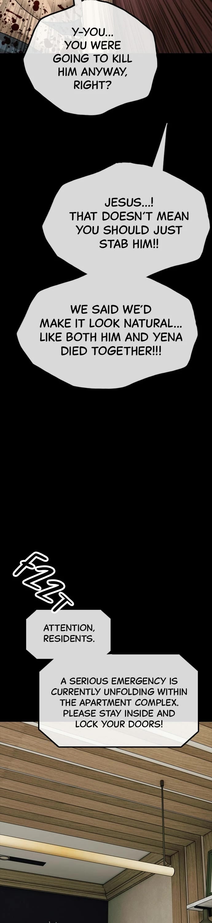 The Apocalypse is Here chapter 45 page 37
