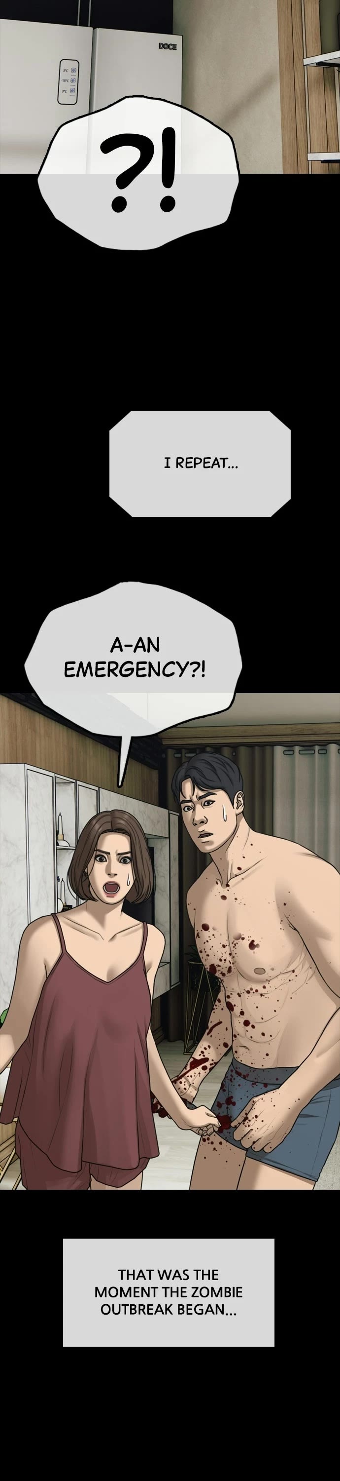 The Apocalypse is Here chapter 45 page 38