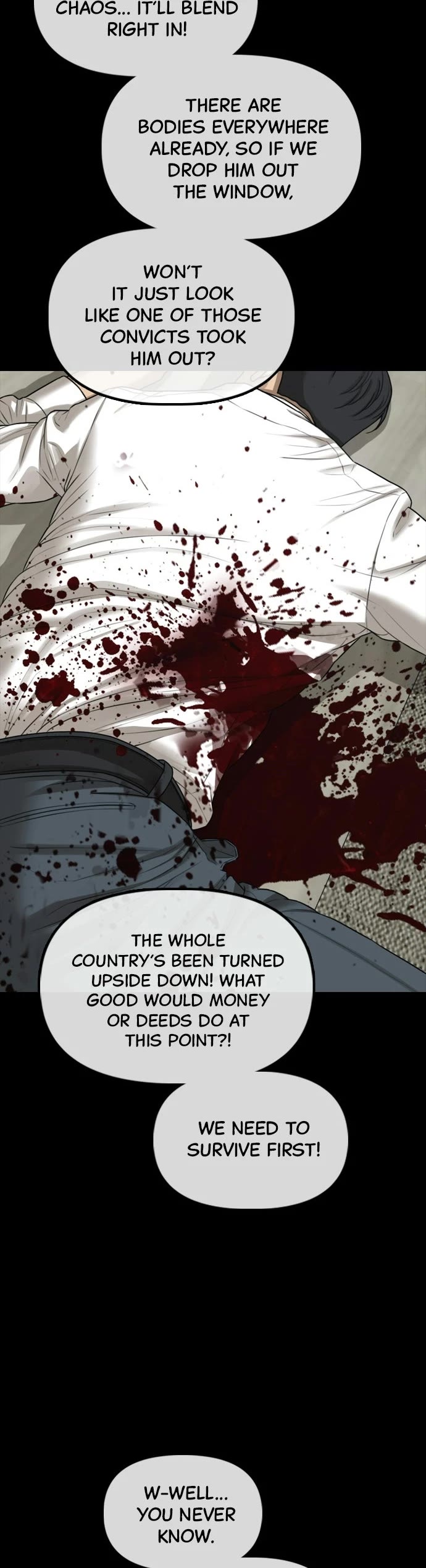 The Apocalypse is Here chapter 45 page 40