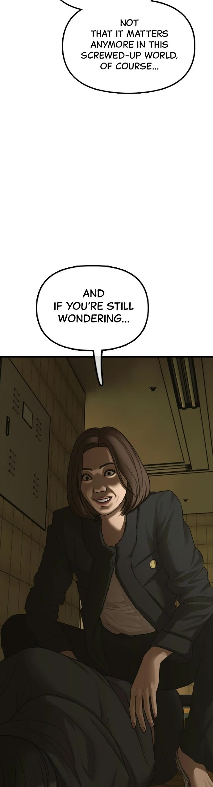 The Apocalypse is Here chapter 45 page 5