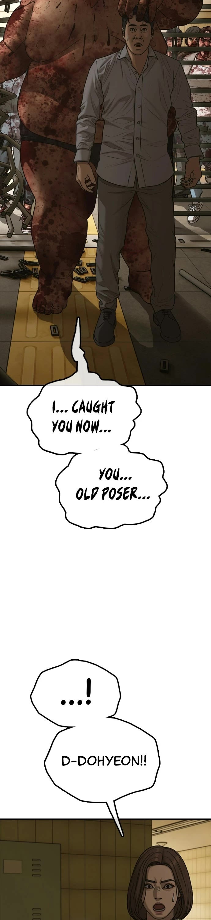 The Apocalypse is Here chapter 45 page 61