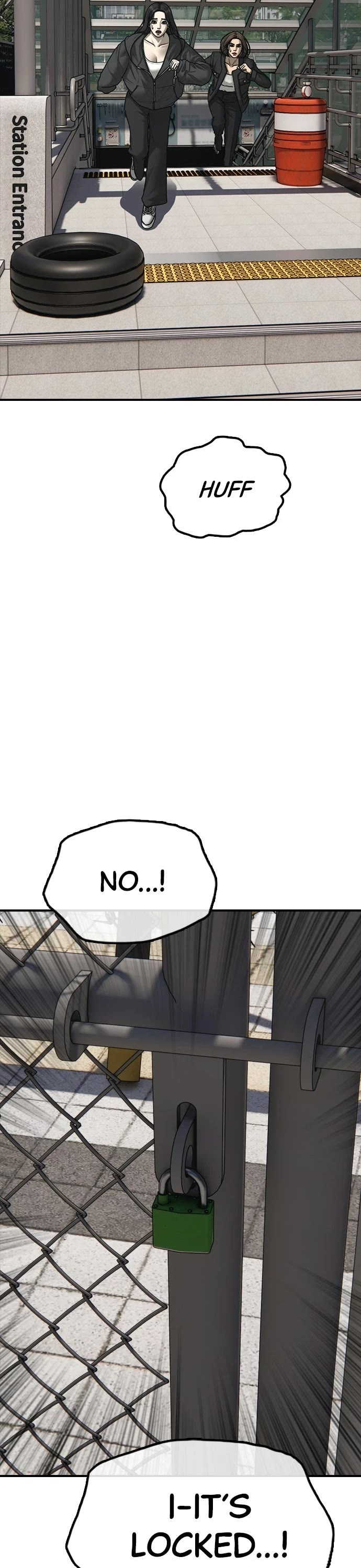 The Apocalypse is Here chapter 45 page 68