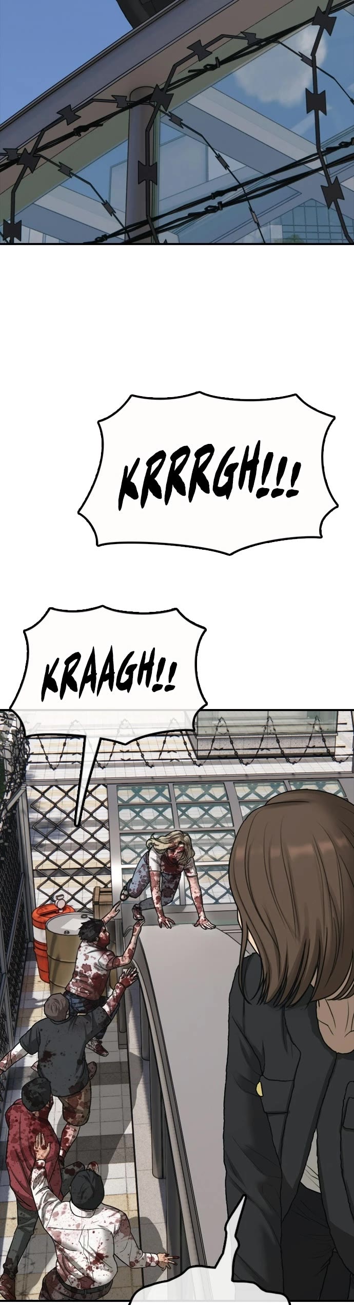 The Apocalypse is Here chapter 45 page 74