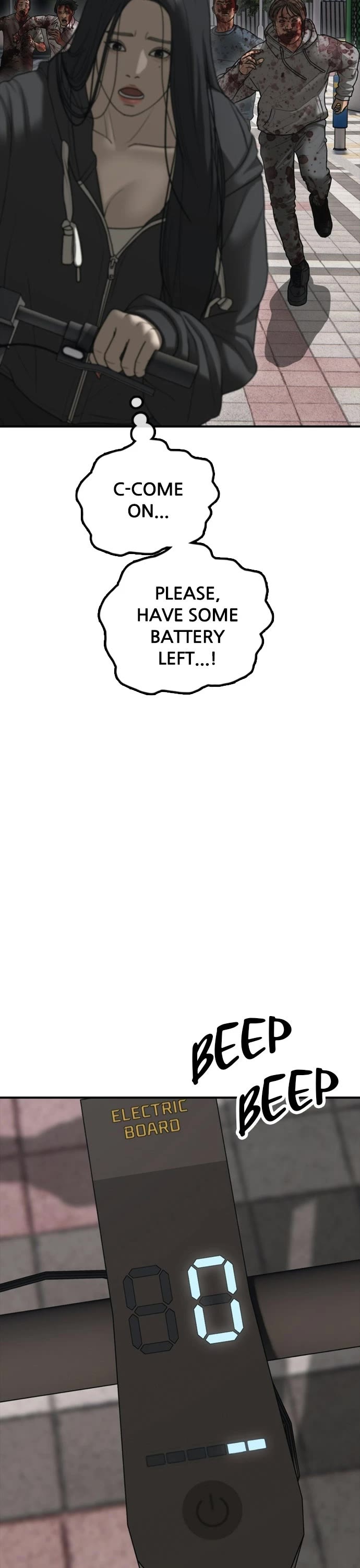 The Apocalypse is Here chapter 46 page 17