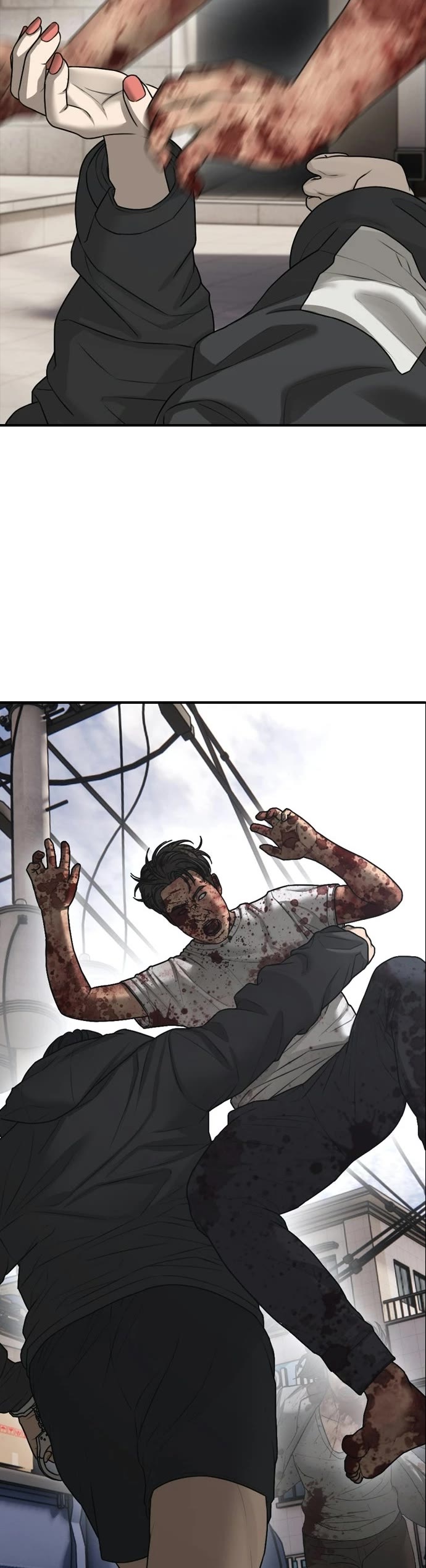 The Apocalypse is Here chapter 46 page 35