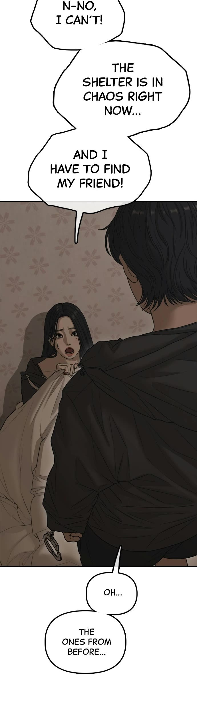 The Apocalypse is Here chapter 46 page 54