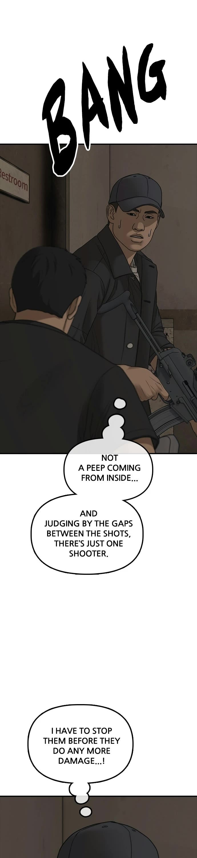 The Apocalypse is Here chapter 46 page 67