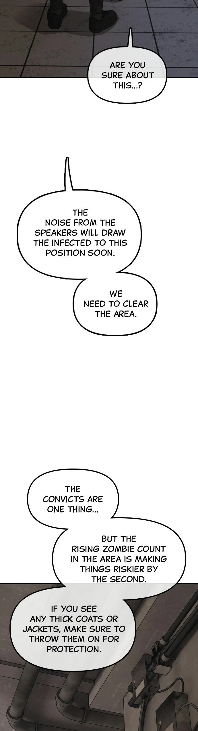 The Apocalypse is Here chapter 47 page 14